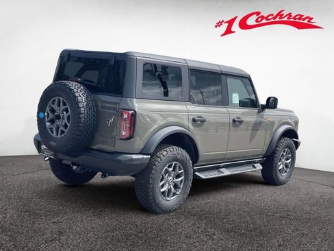 New 2025 Ford Bronco Badlands AWD/4WD image 7