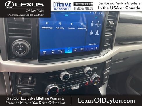 Used 2022 Ford F150 XLT w/ Equipment Group 302A High image 24