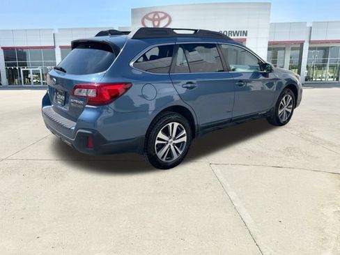 Used 2018 Subaru Outback 2.5i Limited w/ 50th Anniversary Edition AWD/4WD image 5