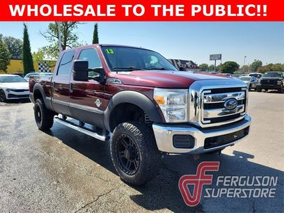 Used 2013 Ford F250 XLT w/ XLT Interior Pkg
