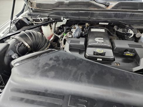 Used 2022 RAM 2500 Laramie image 17