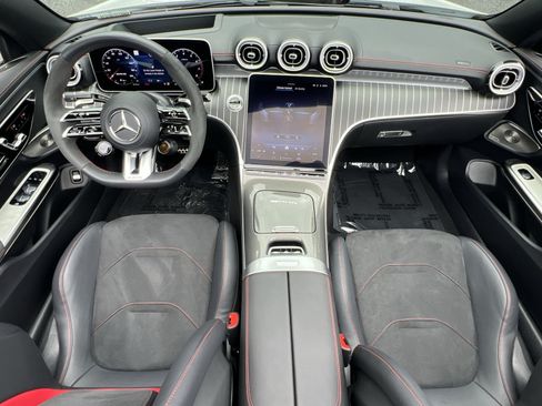 Certified 2026 Mercedes-Benz CLE 53 AMG 4MATIC Cabriolet image 13