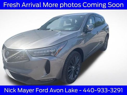 Used 2024 Acura RDX A-Spec AWD/4WD image 8