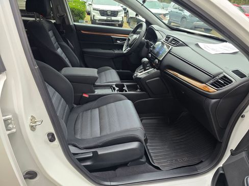 Certified 2017 Honda CR-V EX image 11