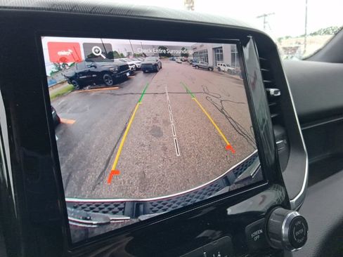 Certified 2025 RAM 1500 Big Horn AWD/4WD image 21