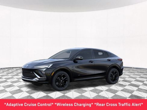 New 2026 Buick Envista Sport Touring w/ Convenience I Package image 6