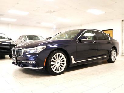Used 2016 BMW 740i