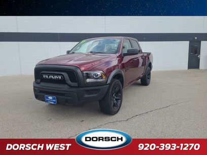 Used 2024 RAM 1500 Classic Warlock