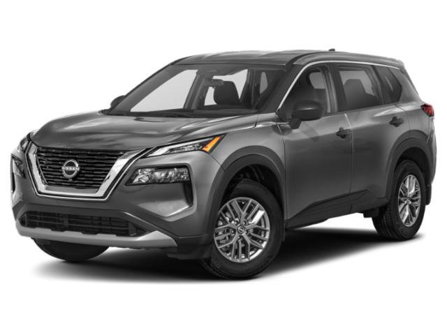 Used 2023 Nissan Rogue S AWD/4WD image 1