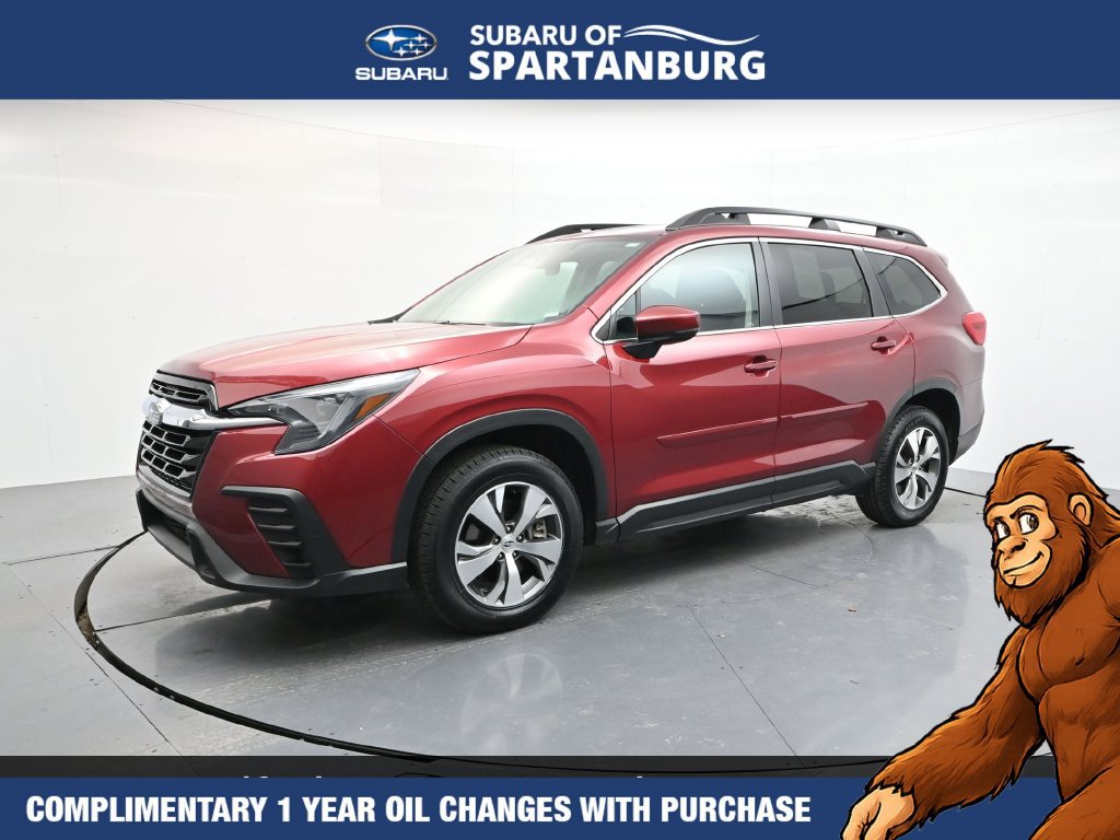 Used 2024 Subaru Ascent Premium w/ Convenience Package AWD/4WD 360° Tour
