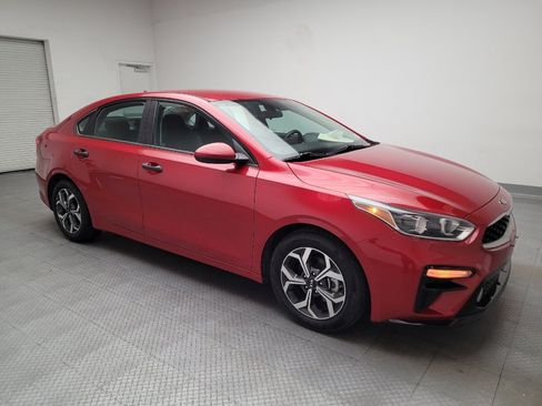 Used 2019 Kia Forte LXS FWD image 11