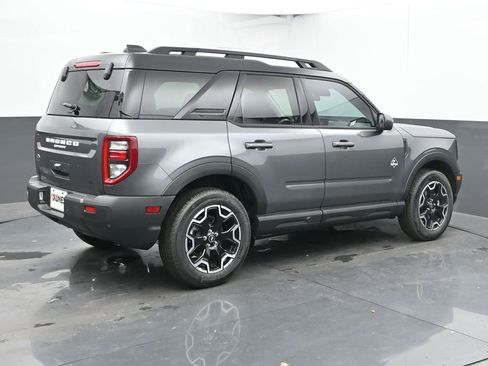 New 2025 Ford Bronco Sport Outer Banks image 10