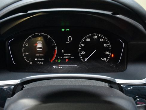 Used 2025 Honda Civic Sport image 16