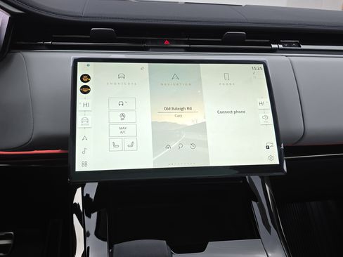 New 2026 Land Rover Range Rover Sport Dynamic SE image 20