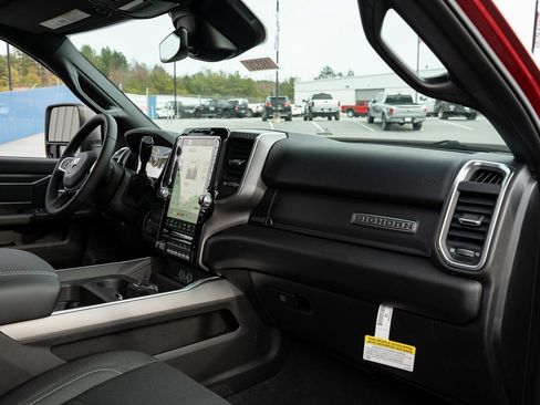 New 2026 RAM 2500 Big Horn image 21