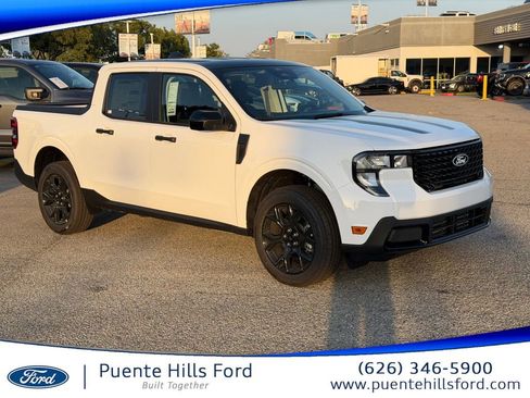 New 2026 Ford Maverick XLT w/ XLT Luxury Package AWD/4WD image 1