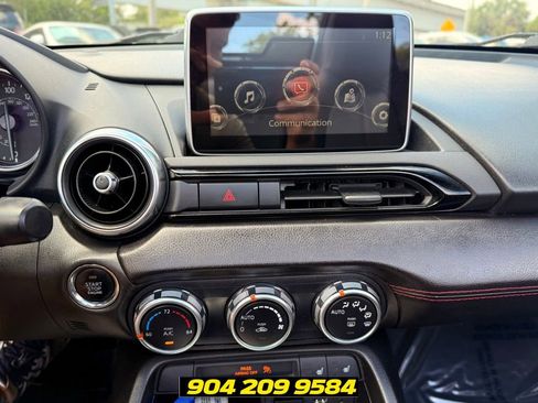 Used 2016 MAZDA MX-5 Miata Grand Touring RWD image 17