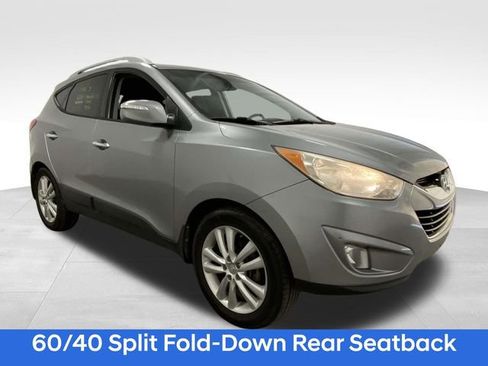 Used 2012 Hyundai Tucson Limited image 7