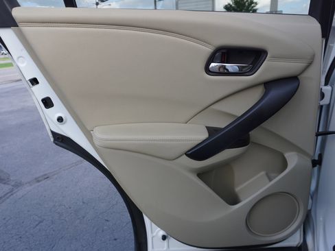 Used 2016 Acura RDX FWD image 24