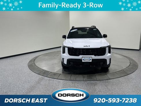 New 2026 Kia Sorento SX Prestige image 2