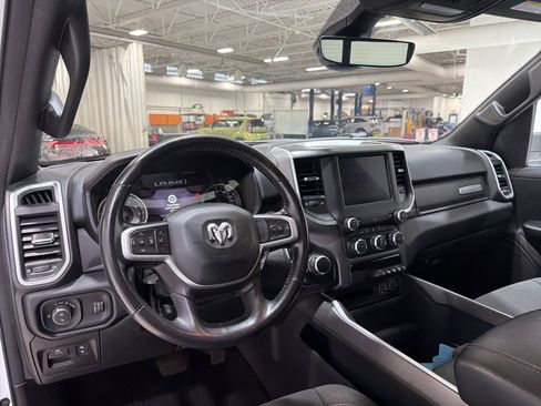 Used 2022 RAM 1500 Big Horn image 23