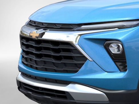 New 2026 Chevrolet TrailBlazer LT AWD/4WD image 13