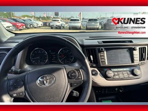 Used 2016 Toyota RAV4 Limited w/ Protection Package AWD/4WD image 19
