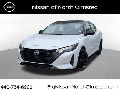 New 2025 Nissan Sentra SR w/ SR Premium Package