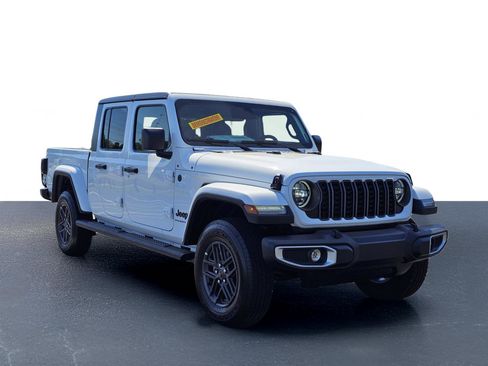 New 2026 Jeep Gladiator Sport AWD/4WD image 5