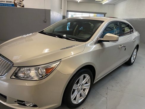 Used 2010 Buick LaCrosse CXL w/ Entertainment Package image 3