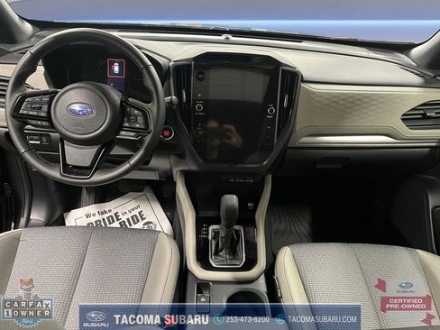 Certified 2025 Subaru Forester Premium image 12