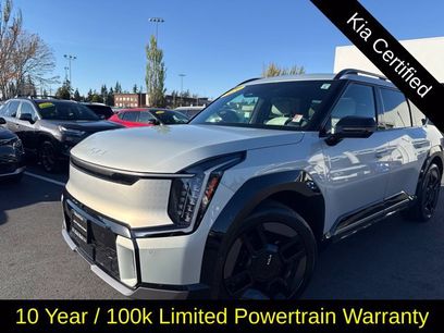Certified 2024 Kia EV9 GT-Line
