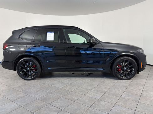 Used 2023 BMW X3 M40i w/ Premium Package AWD/4WD image 8