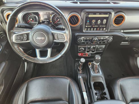 Used 2021 Jeep Gladiator Mojave AWD/4WD image 26