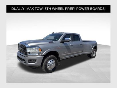 Used 2019 RAM 3500 Limited w/ Max Tow Package