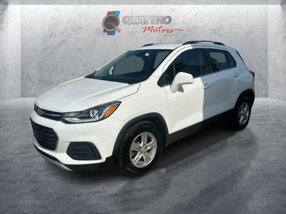 Used 2019 Chevrolet Trax LT