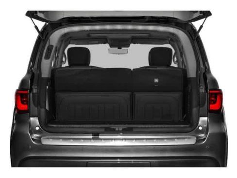 Used 2024 INFINITI QX80 Premium Select w/ Cargo Package AWD/4WD image 14