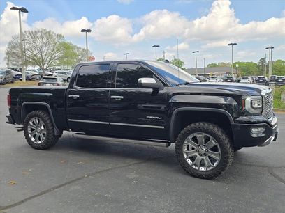 Used 2017 GMC Sierra 1500 Denali w/ Denali Ultimate Package