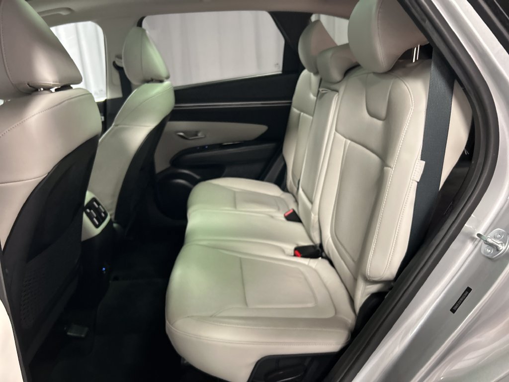 Used 2024 Hyundai Tucson Limited FWD image 22