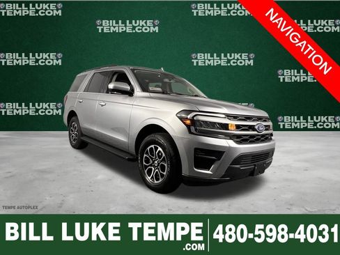 Used 2024 Ford Expedition XLT image 1