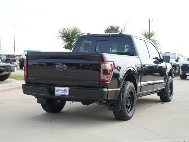 Used 2023 Ford F150 Lariat w/ Equipment Group 502A High AWD/4WD image 9
