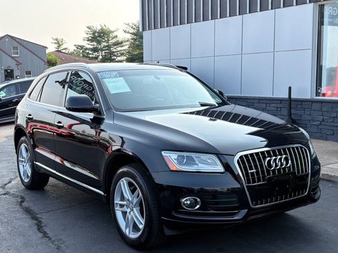 Used 2017 Audi Q5 2.0T Premium AWD/4WD image 9