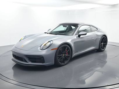 Certified 2024 Porsche 911 Carrera GTS w/ Premium Package