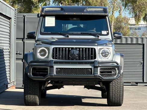 Used 2022 Mercedes-Benz G 63 AMG Squared image 11