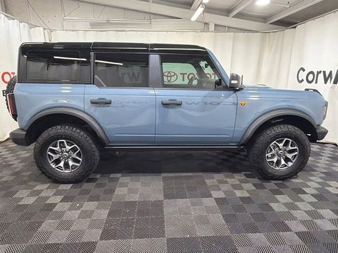 Used 2024 Ford Bronco Badlands AWD/4WD image 10