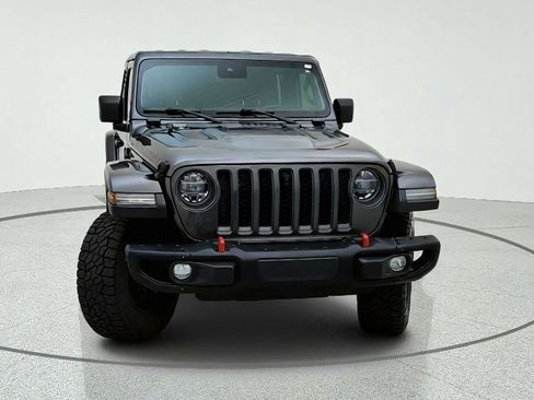 Used 2021 Jeep Gladiator Rubicon AWD/4WD image 3