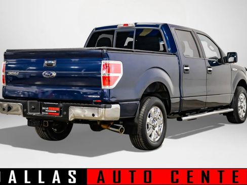 Used 2013 Ford F150 XLT w/ Luxury Equipment Group image 4