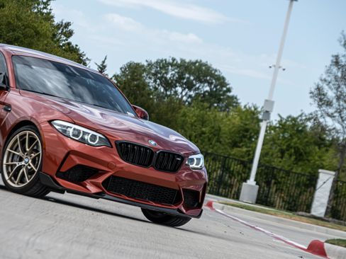Used 2019 BMW M2 Competition RWD image 45