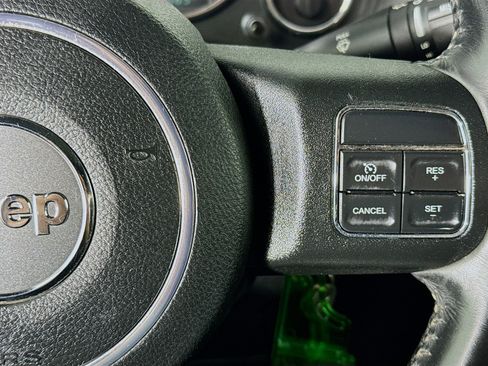 Used 2017 Jeep Wrangler Sport w/ Quick Order Package 23S image 14