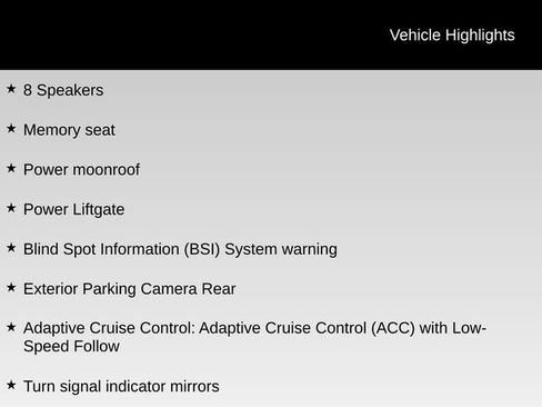 Used 2026 Honda CR-V EX-L image 5